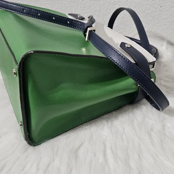 Kate Spade Green Staci Bag - Picture 5 of 11